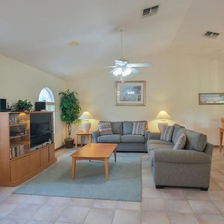 Villa Brunk - Comfort - 3 Bedroom Hernando Екстер'єр фото